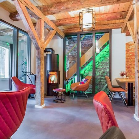 Alte Molkerei Bed & Breakfast Lindern Exterior foto