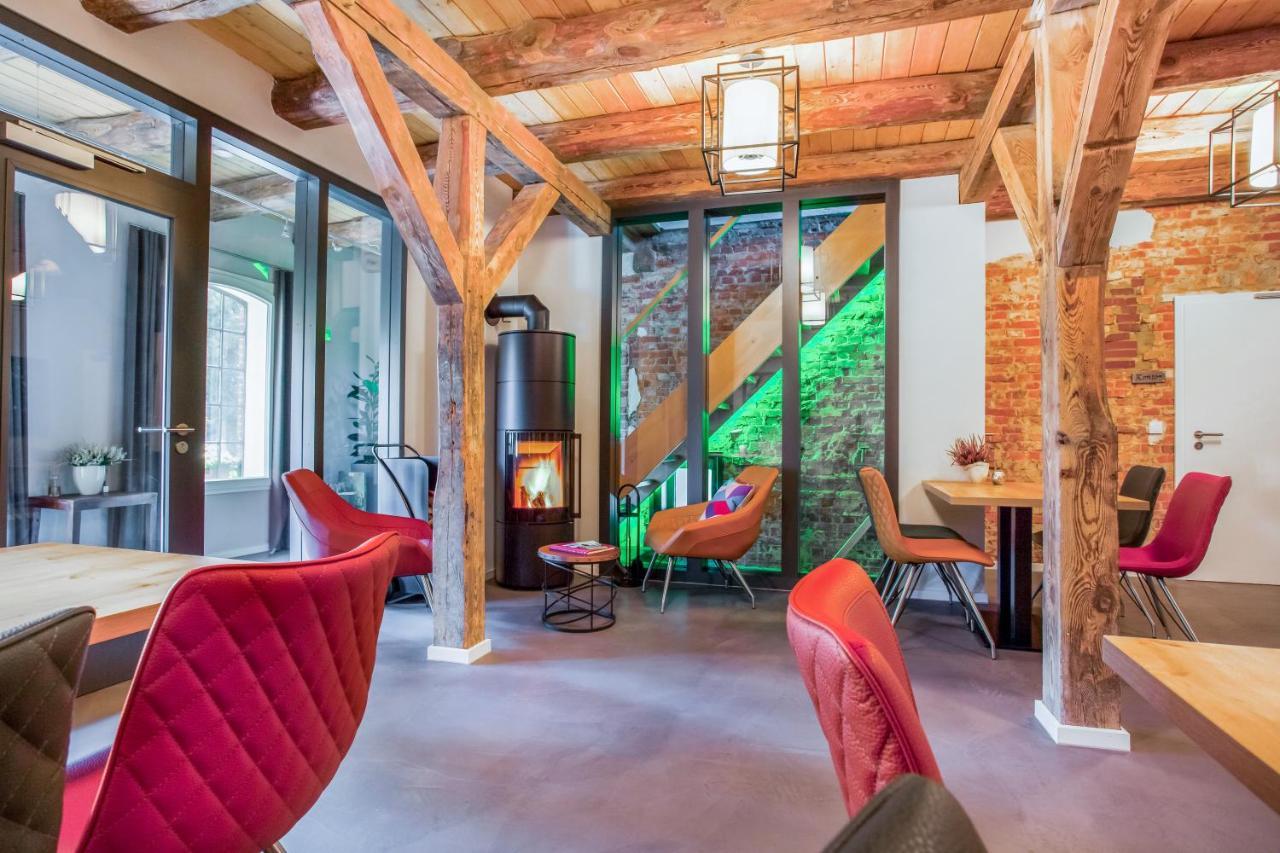 Alte Molkerei Bed & Breakfast Lindern Exterior foto