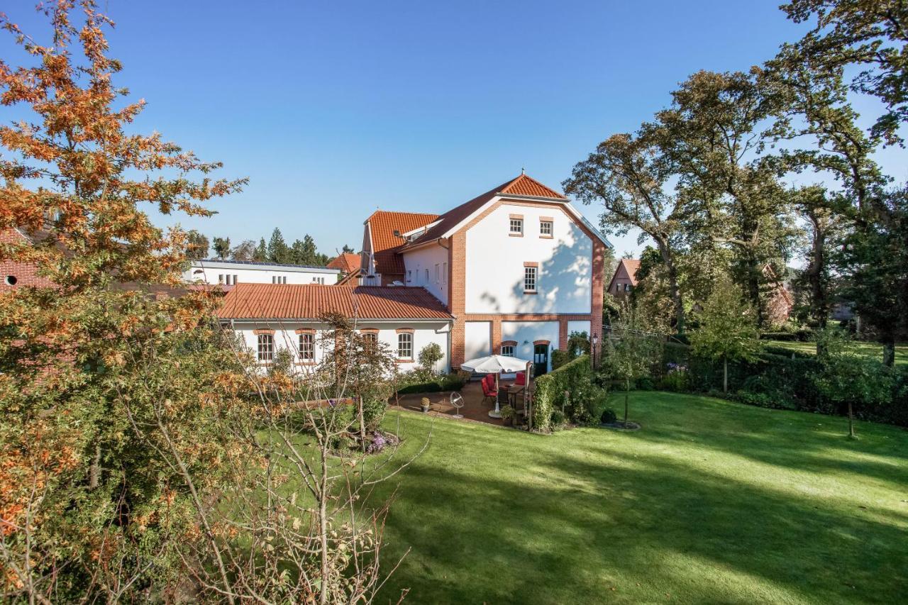 Alte Molkerei Bed & Breakfast Lindern Exterior foto