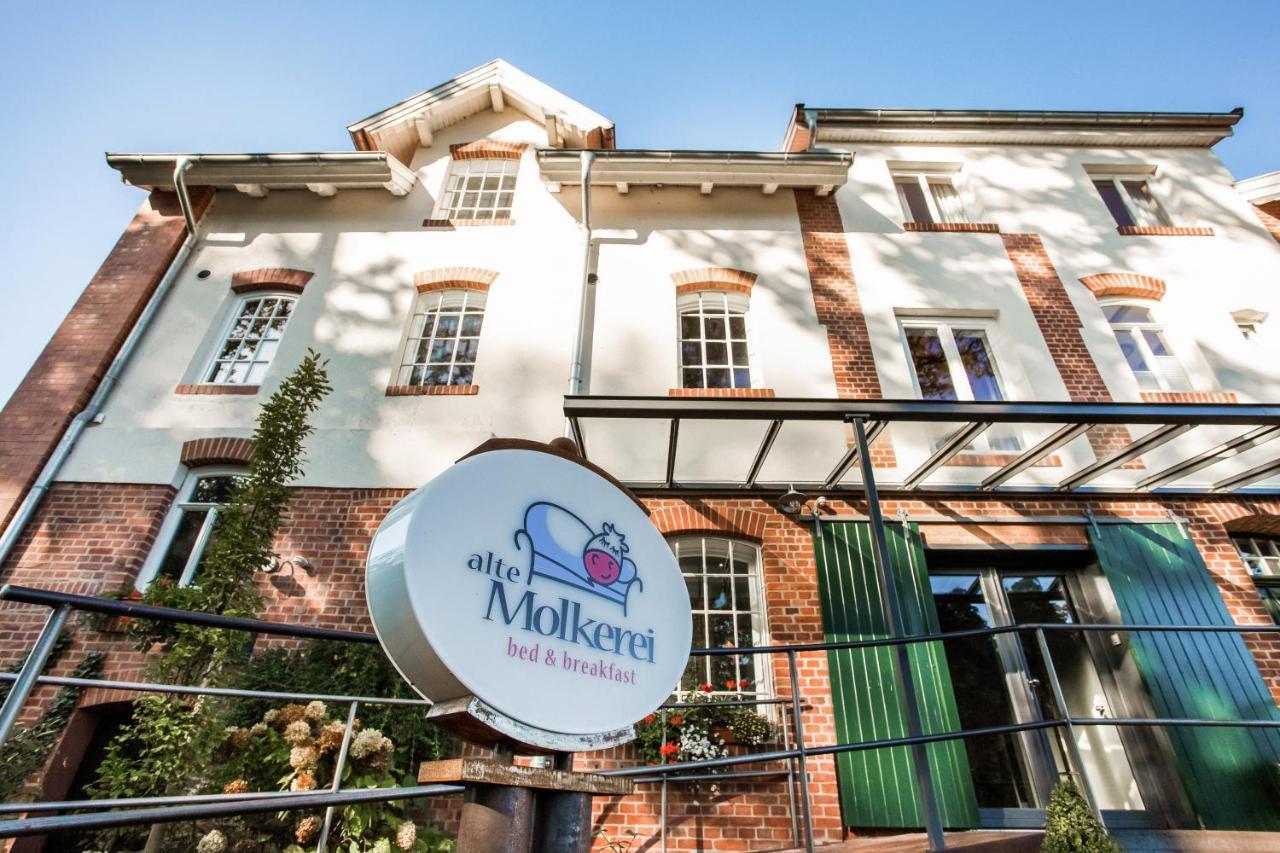 Alte Molkerei Bed & Breakfast Lindern Exterior foto