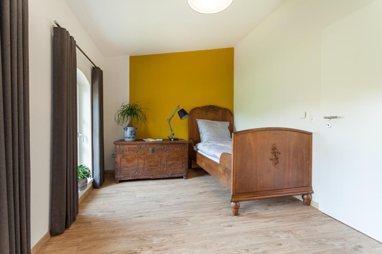 Alte Molkerei Bed & Breakfast Lindern Exterior foto