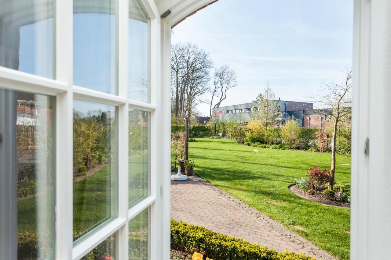 Alte Molkerei Bed & Breakfast Lindern Exterior foto