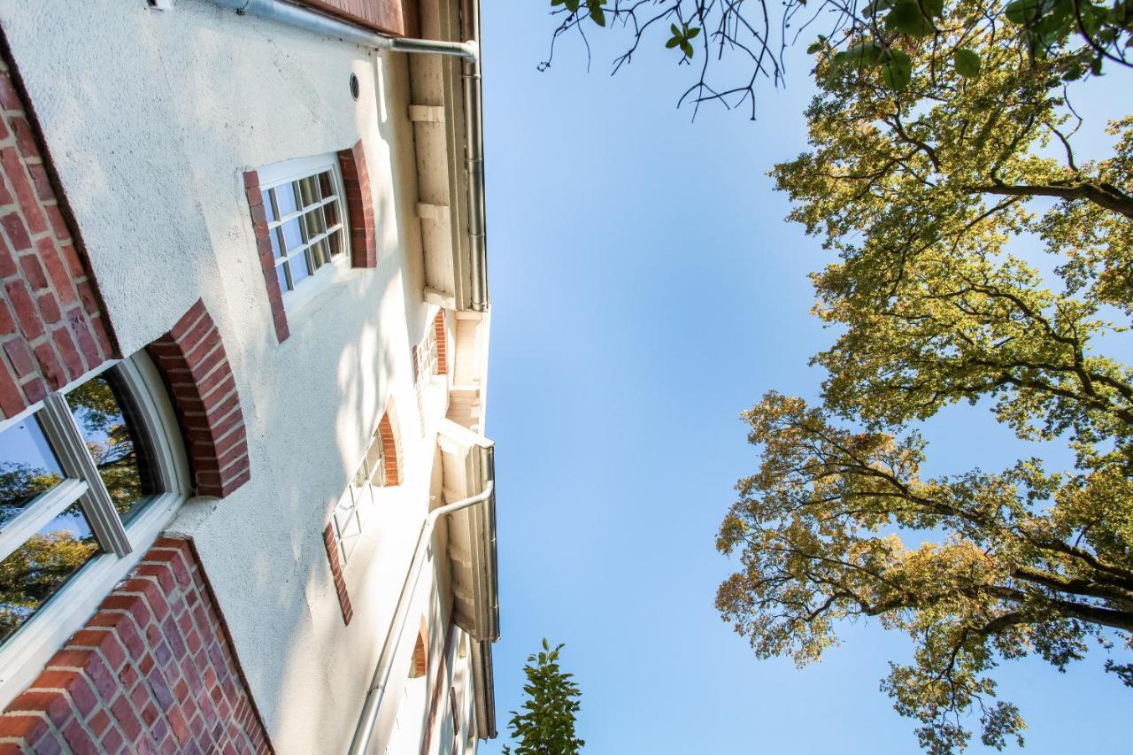 Alte Molkerei Bed & Breakfast Lindern Exterior foto