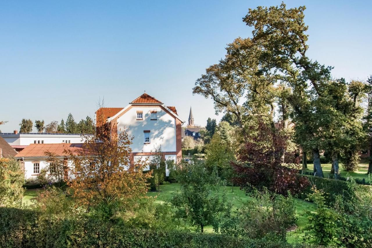 Alte Molkerei Bed & Breakfast Lindern Exterior foto