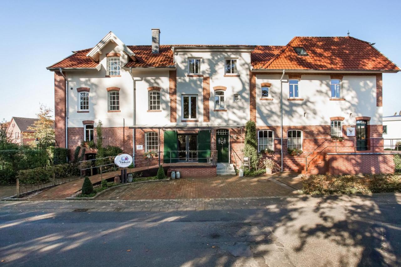 Alte Molkerei Bed & Breakfast Lindern Exterior foto