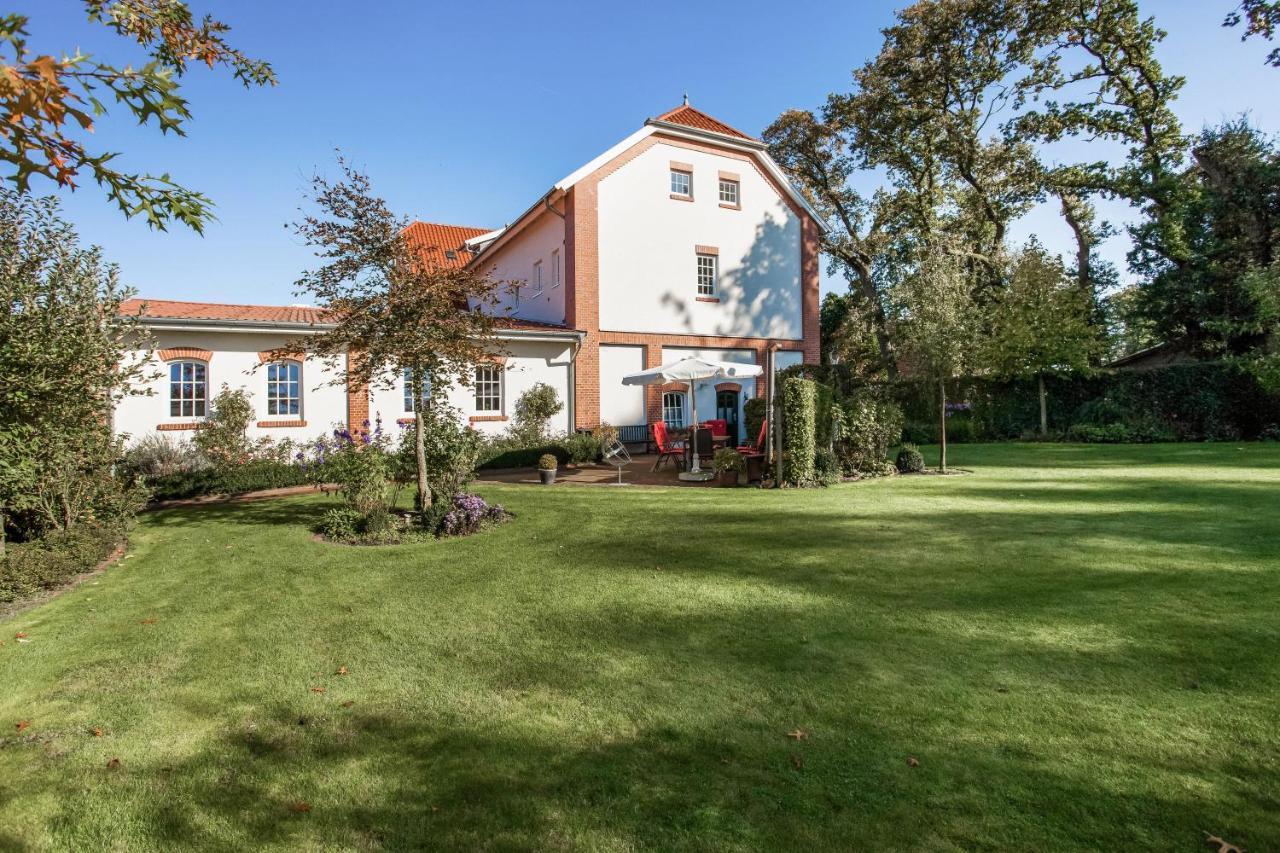 Alte Molkerei Bed & Breakfast Lindern Exterior foto