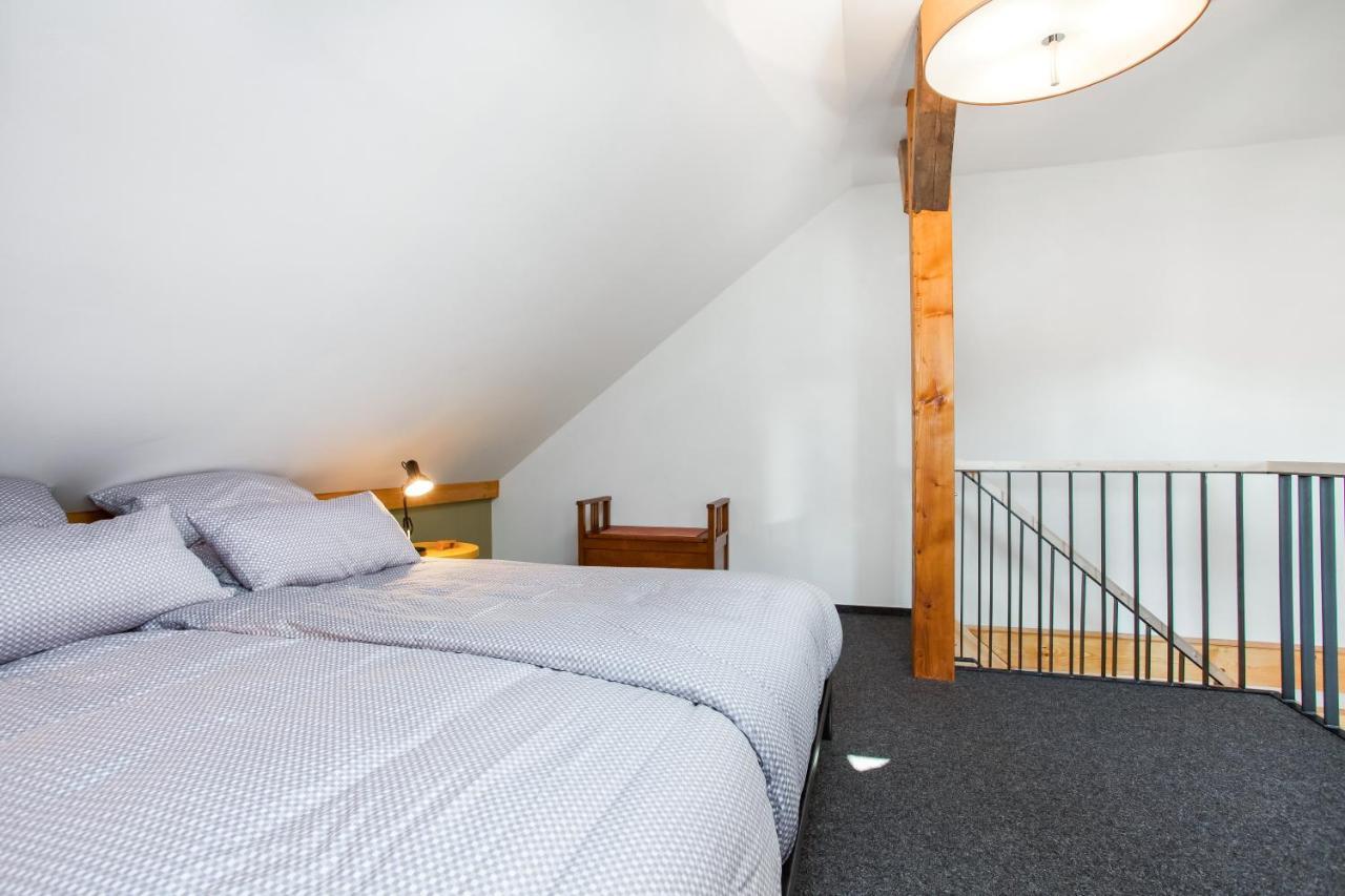 Alte Molkerei Bed & Breakfast Lindern Exterior foto