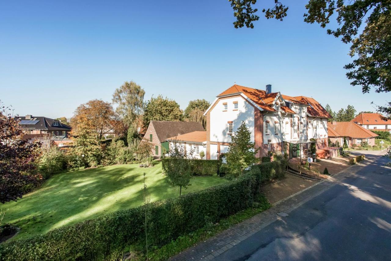 Alte Molkerei Bed & Breakfast Lindern Exterior foto